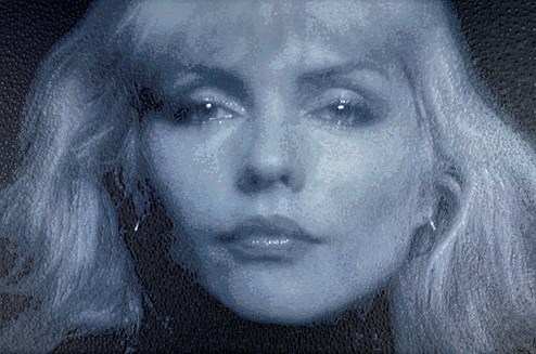 Richard's Daughter by Gail Troth - Original Painting on Box Canvas
